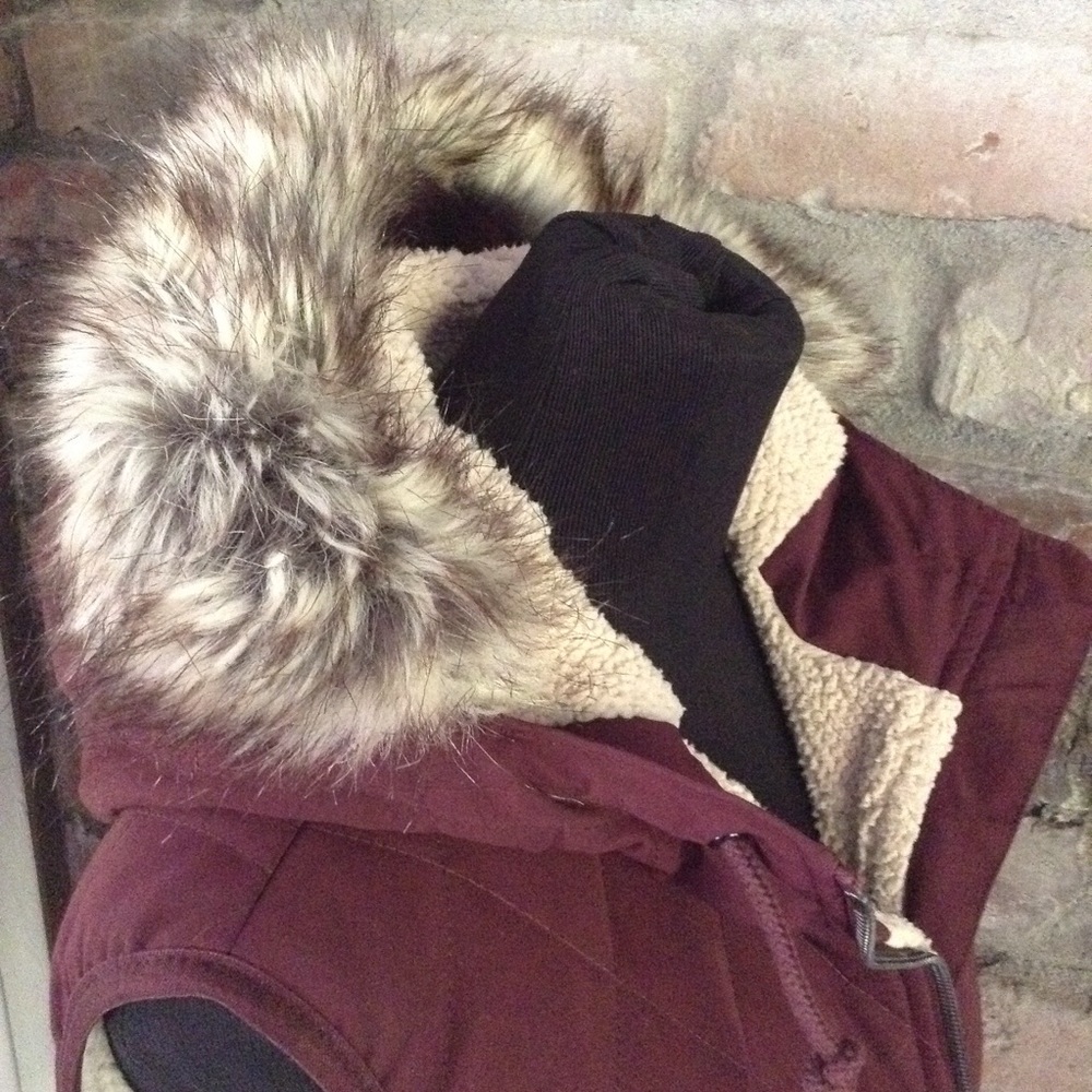 Eddie Bauer Quilted Vest - Picture 4 of 7